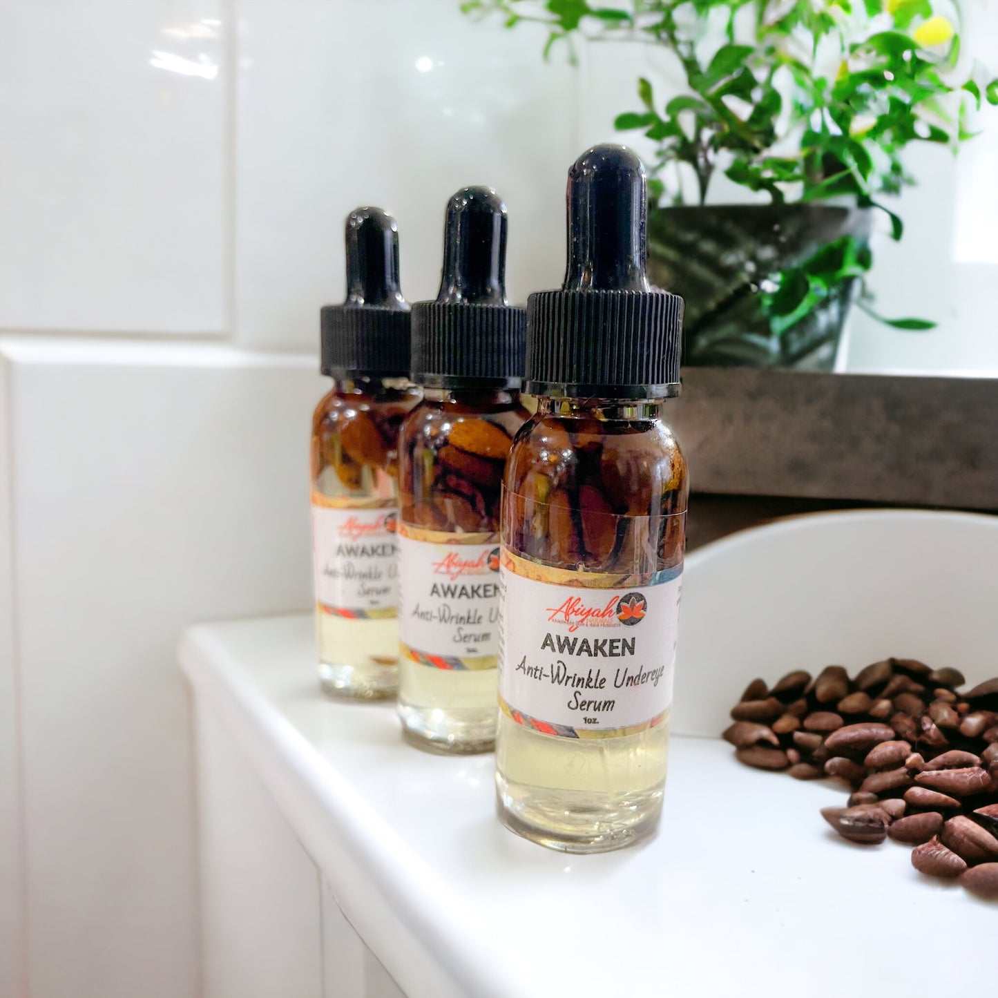 AWAKEN: Anti-Wrinkle Eye Serum