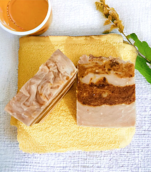 Honey & Turmeric Bar