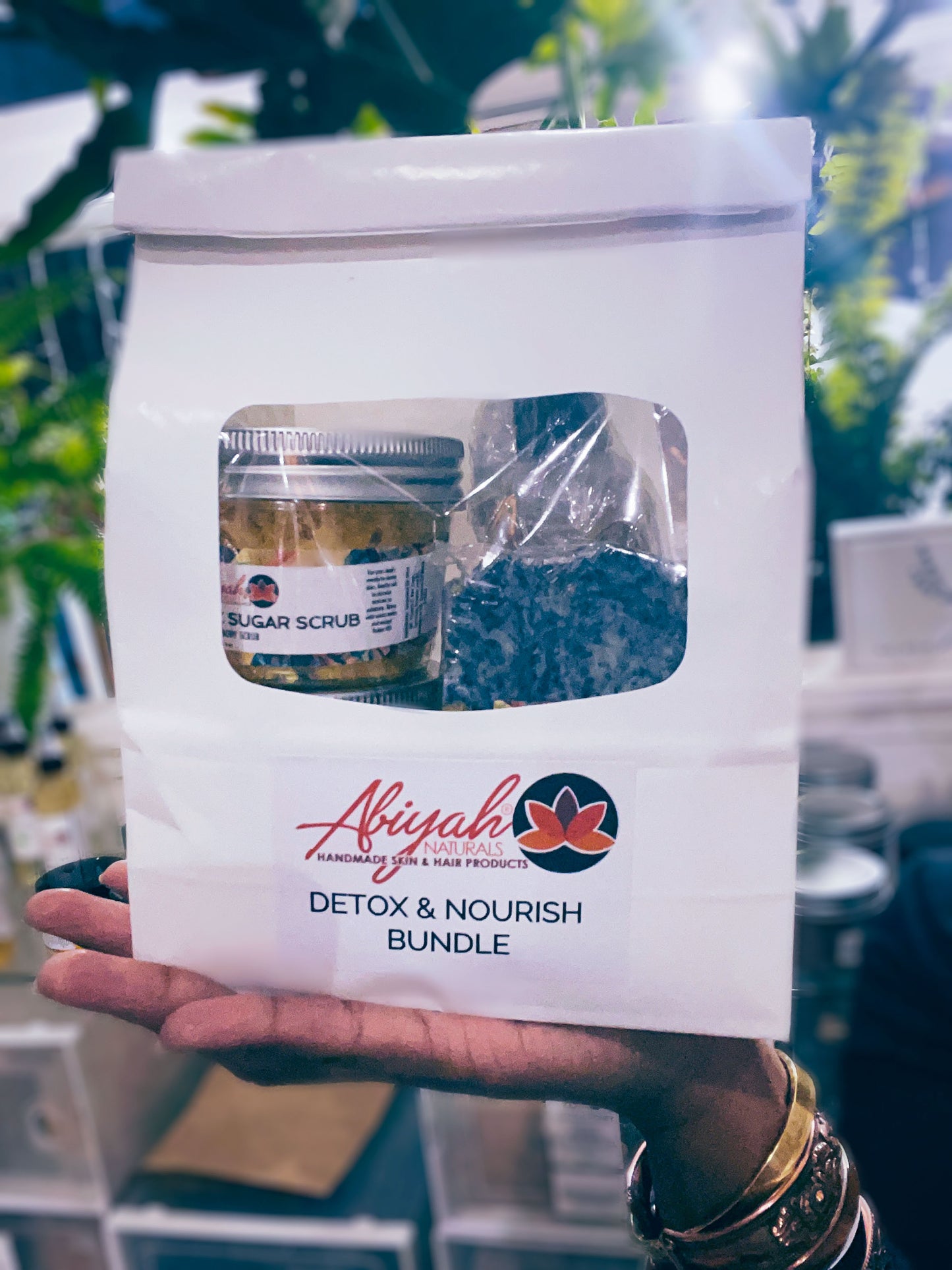 Detox & Nourish Bundle