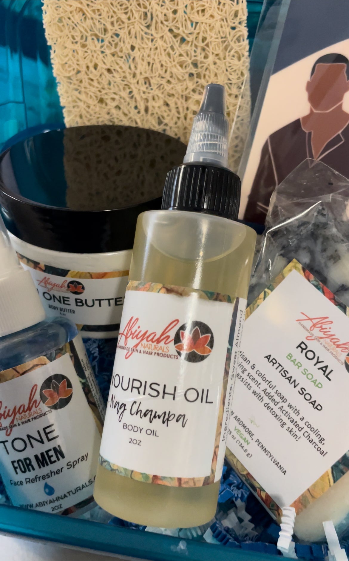 For Him Gift Set