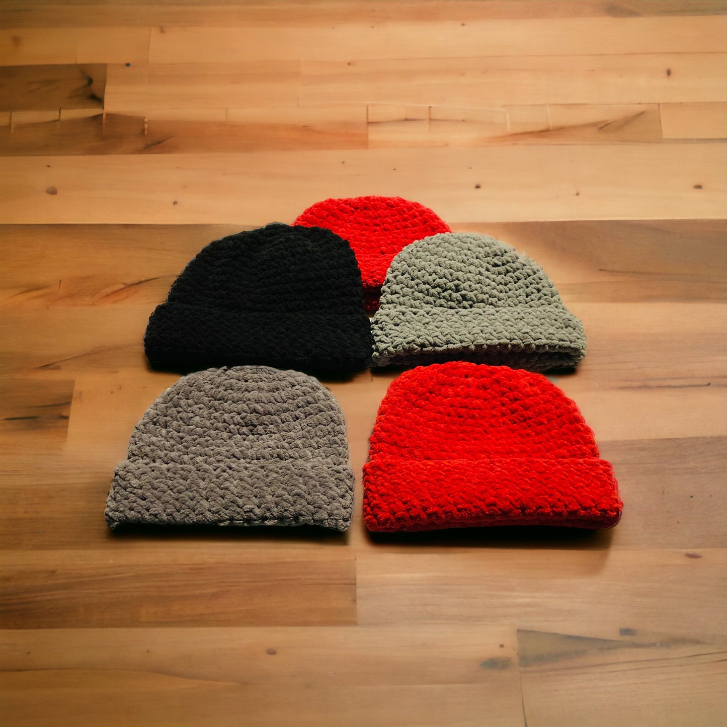 The Chunky Beanie