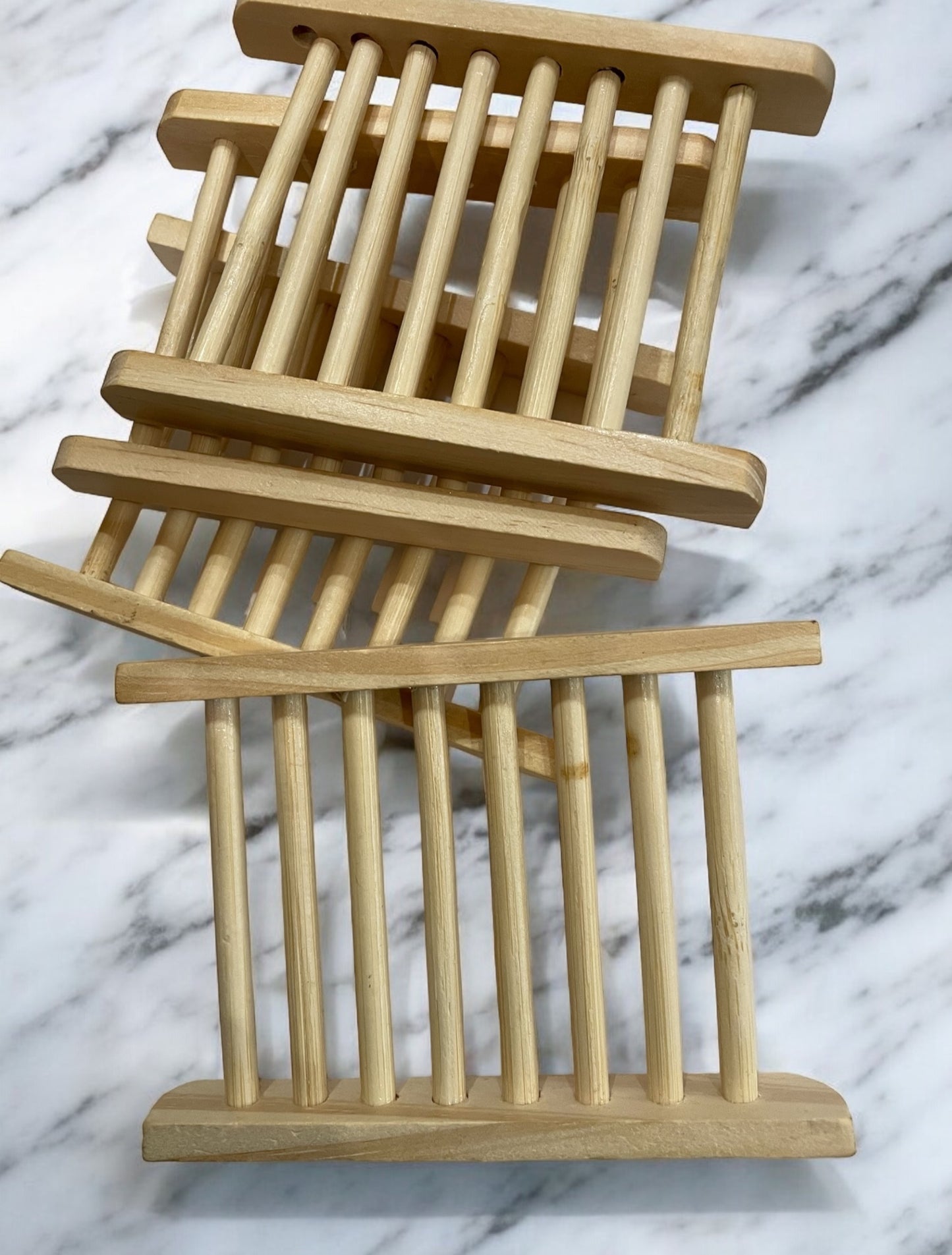 Bamboo Soap Tray