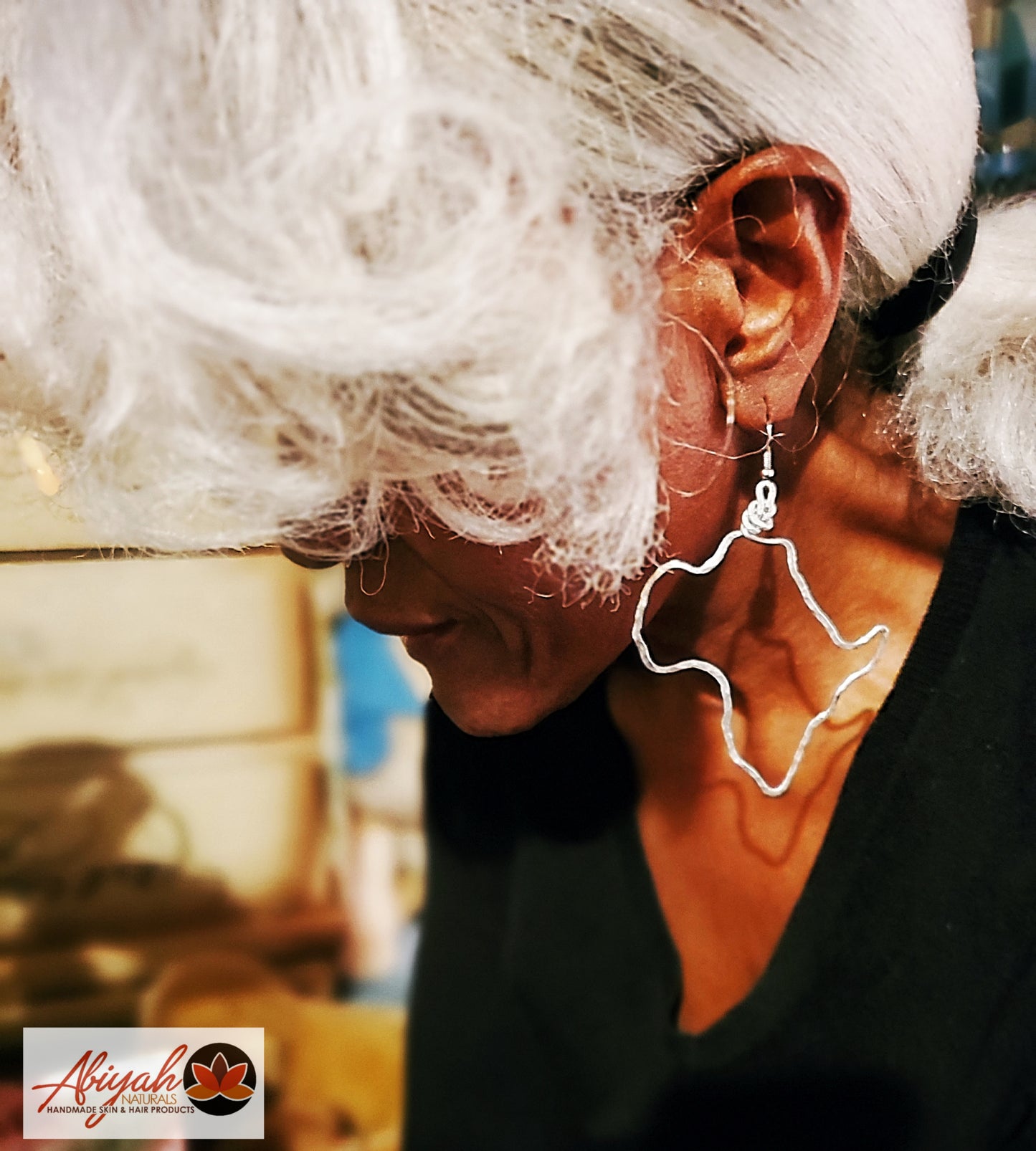AFRICA Earrings