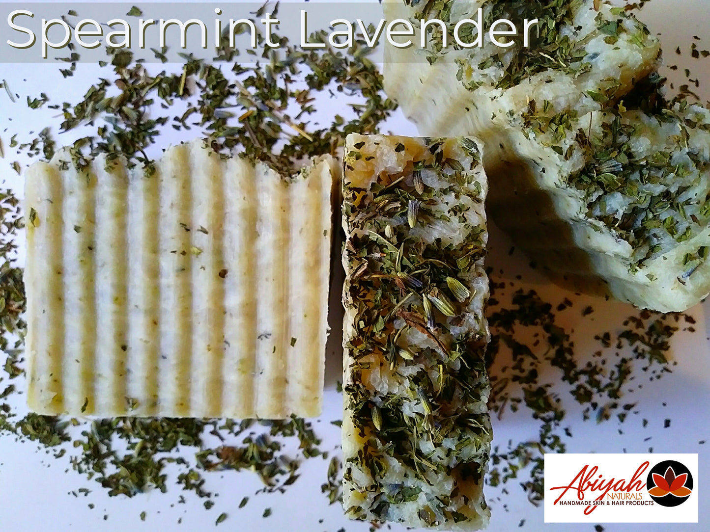 Spearmint Lavender Bar
