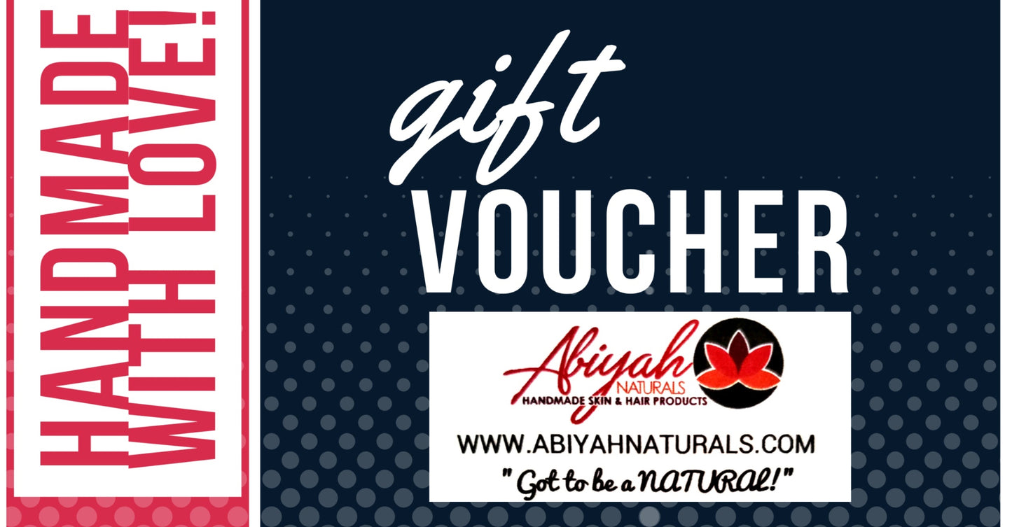 Gift Cards/Vouchers
