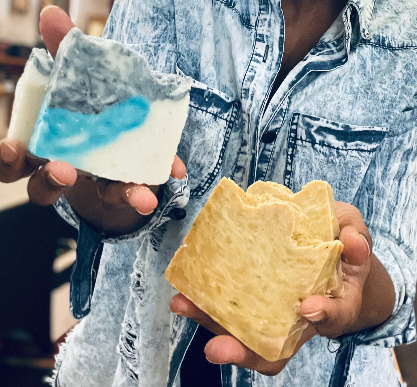Soap Bundle: Any 4 Soaps
