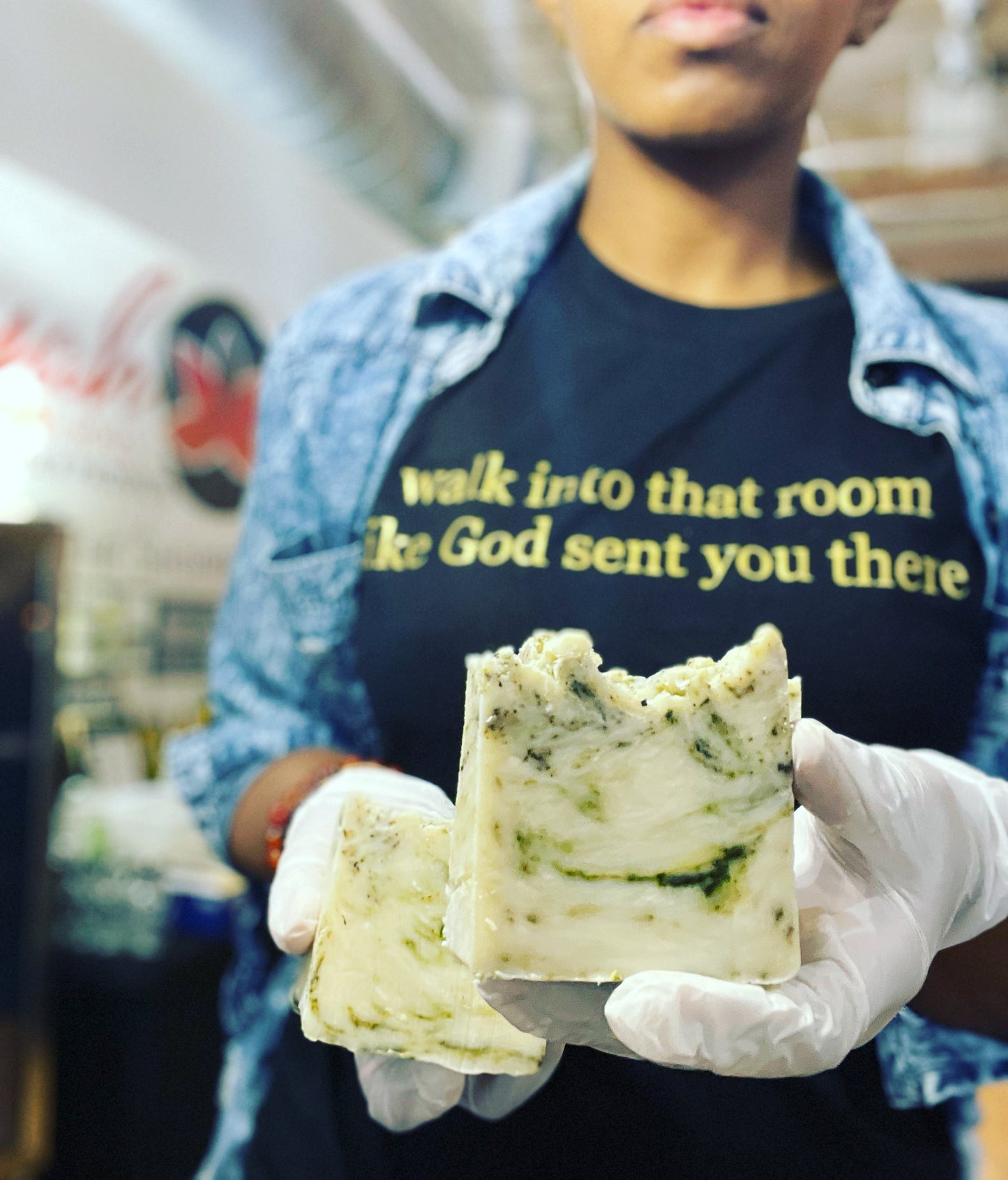 Neem & Tulsi Shampoo & Body Bar