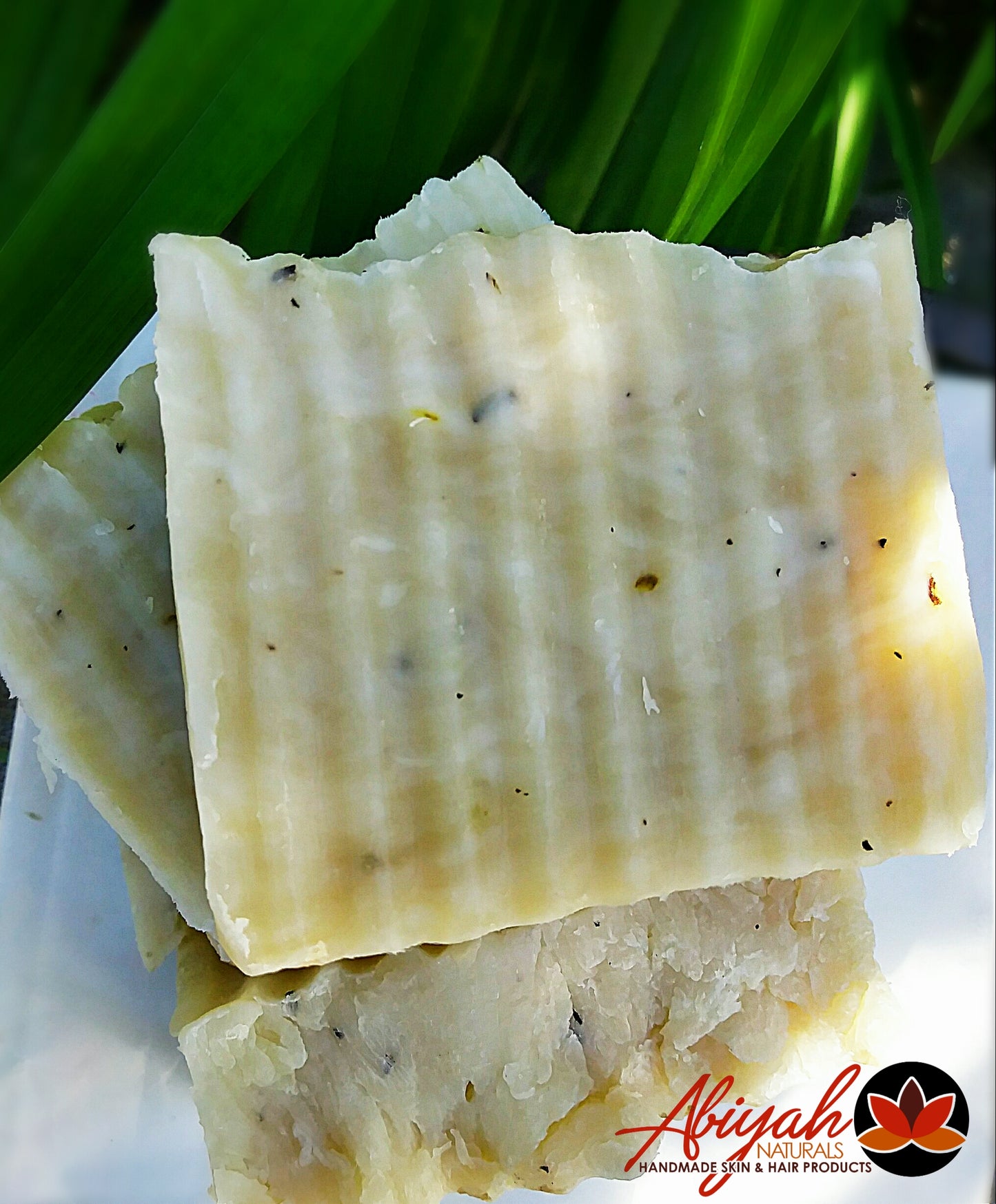 Lemongrass Rosemary Soap