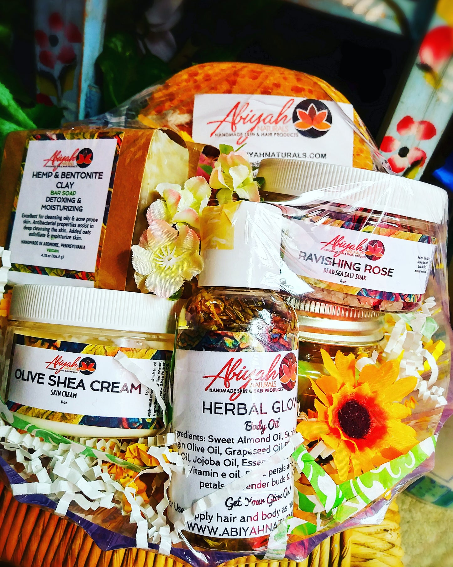 For Her Gift Set