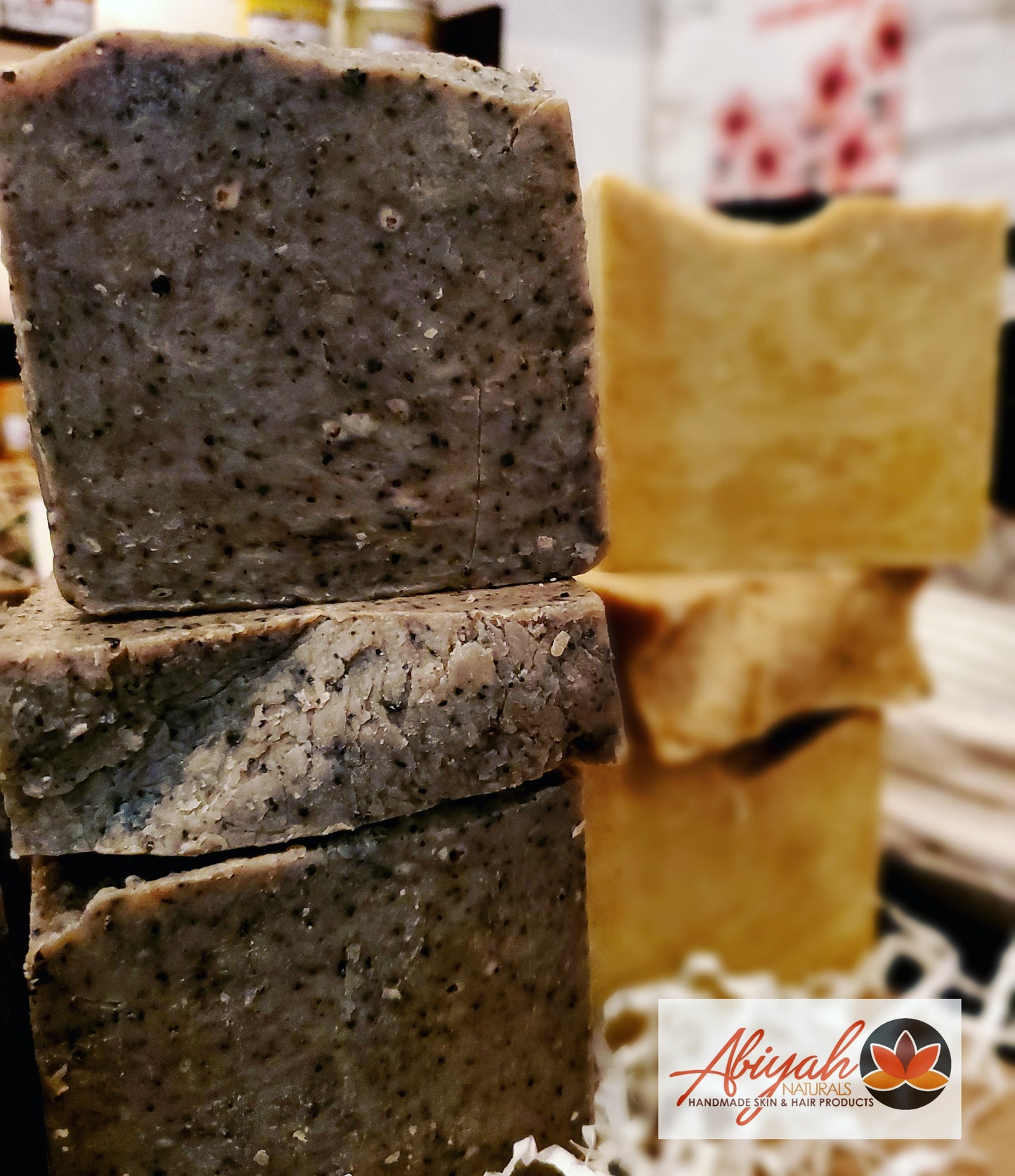 Coffee & Sea Moss Bar