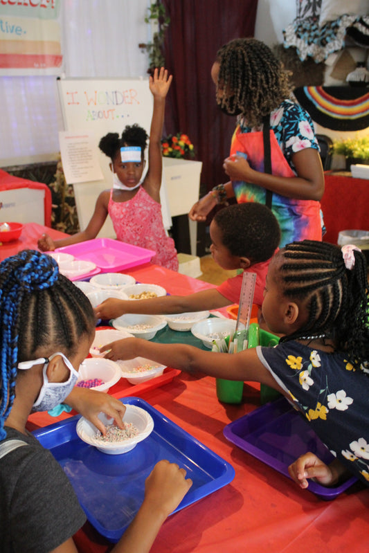 THE WONDER WORKSHOP EVENT WAS A SUCCESS!