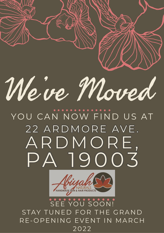 New location and more!