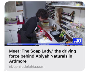 Check out ABIYAH NATURALS on NBC10