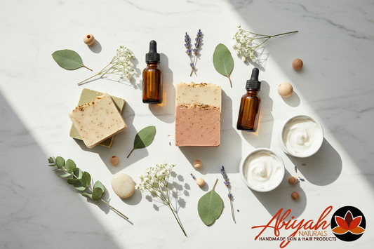 Come Find Us! Abiyah Naturals August Vending Events
