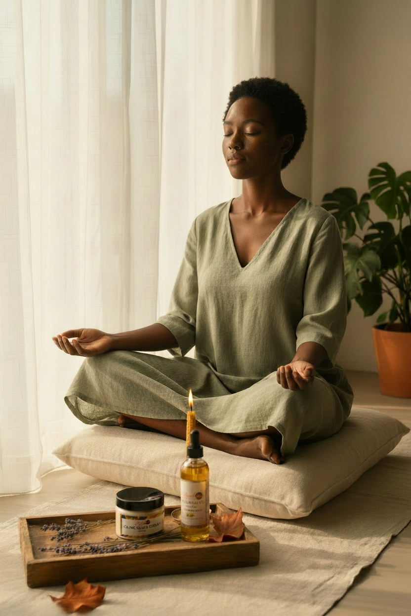 Your Nervous System Is Running Your Skin — Here's How to Fix It