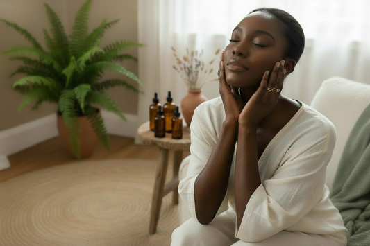 The Mind-Skin Connection: How Your Mental Health Shows Up on Your Skin