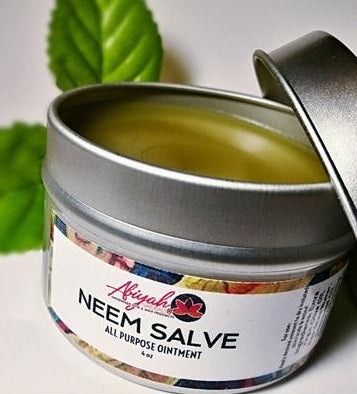 HERBAL SALVES