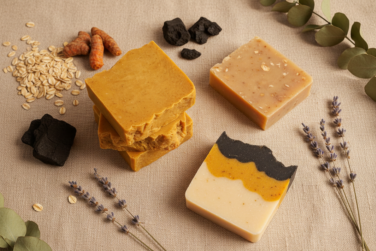 Abiyah Naturals Best Sellers Lifestyle