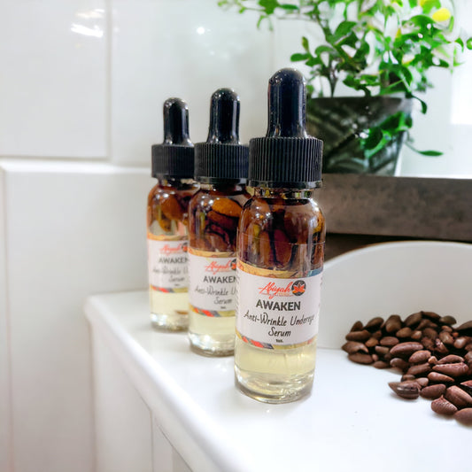 AWAKEN: Anti-Wrinkle Eye Serum