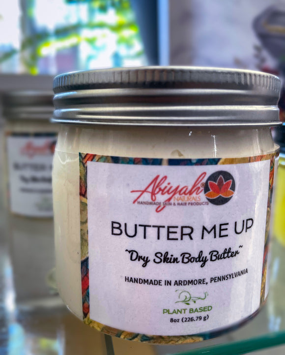 Butter Me Up- Dry Skin Body Butter
