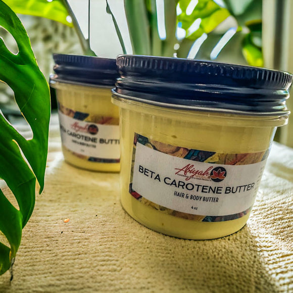 Beta Carotene Butter