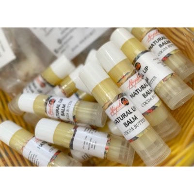 Cocoa Butter Lip Balm