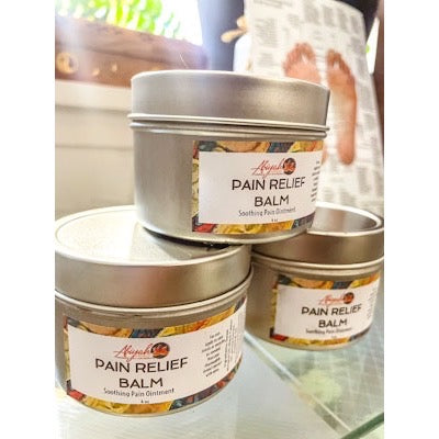 Pain Relief Balm