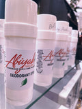Abiyah Naturals Deodorant Cream Stick
