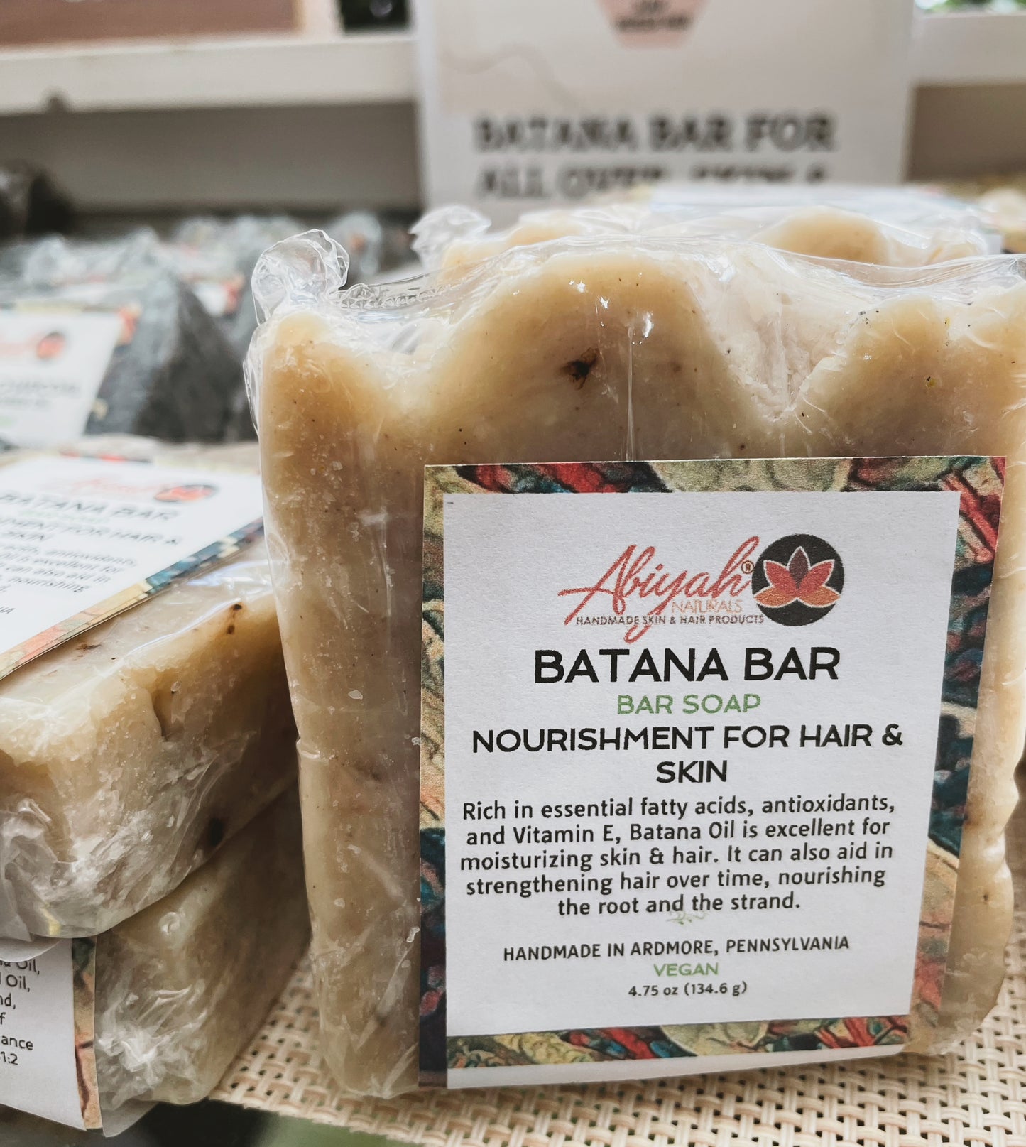 Batana Hair & Body