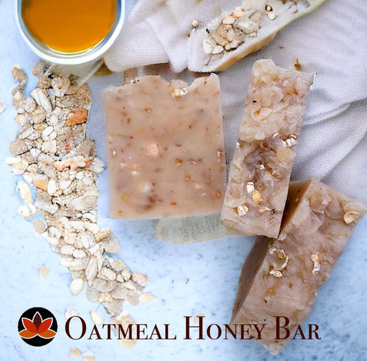 Oatmeal Honey Bar