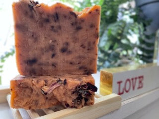 Lavender Rose Bar