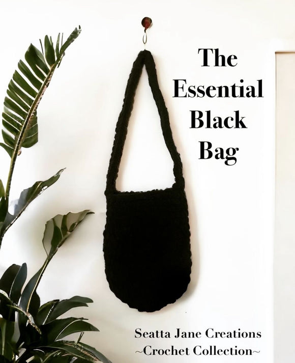 The Essential Black Bag