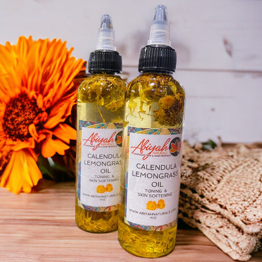 Nourish: Calendula Lemongrass