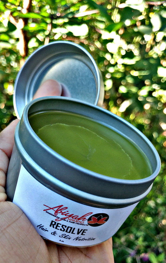RESOLVE- Hair & Skin Nutrition