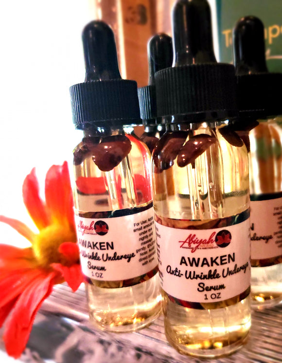 AWAKEN: Anti-Wrinkle Eye Serum