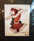 PROFESSIONAL ART PRINTS by Seatta Jane