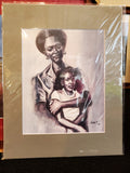 PROFESSIONAL ART PRINTS by Seatta Jane