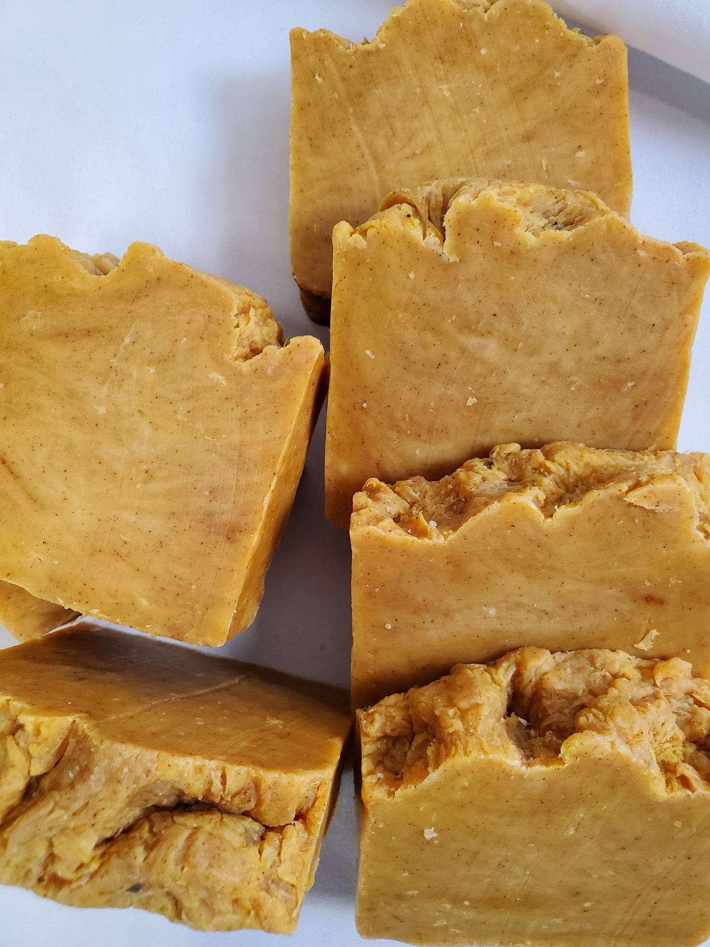 Turmeric Soap