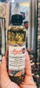 Flower Bloom: Passion Edition- Body Oil