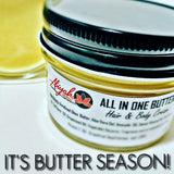 All- in- One: Hair and Body Butter