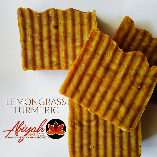 Lemongrass Turmeric