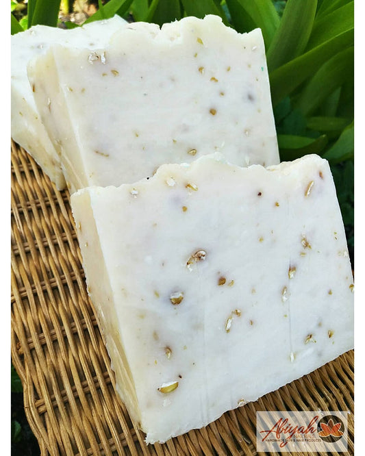 Tea Tree Scrub Bar