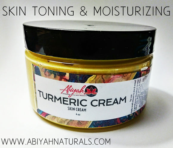 Turmeric Cream