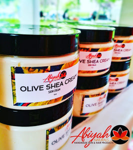 Olive Shea Cream