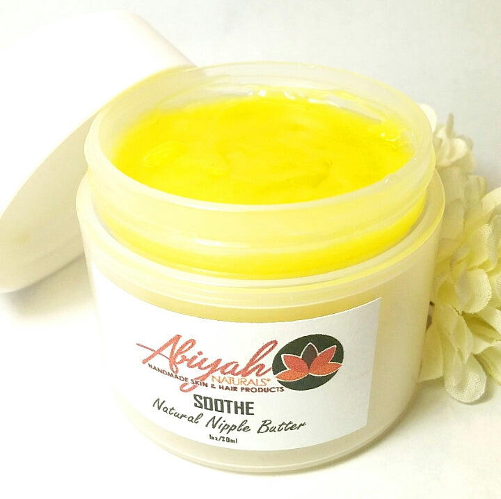 Soothe: Natural Nipple Balm