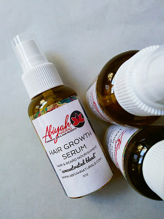 Hair Growth Serum