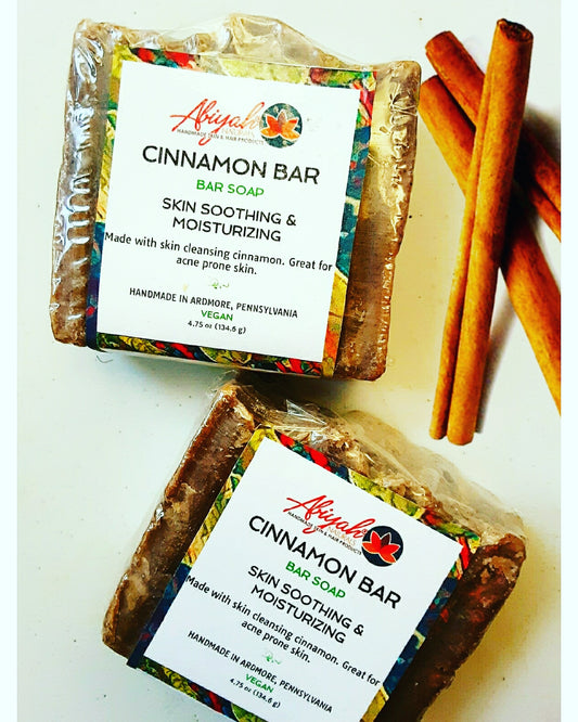 Cinnamon Bar