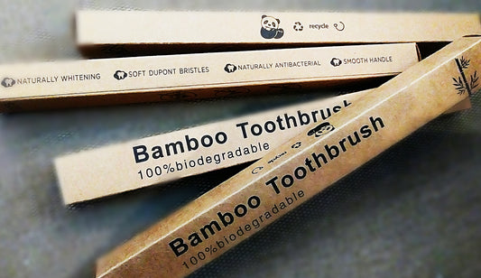 Bamboo Toothbrush