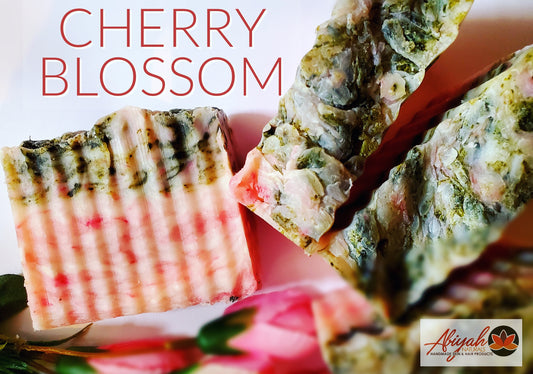 Cherry Blossom Bar