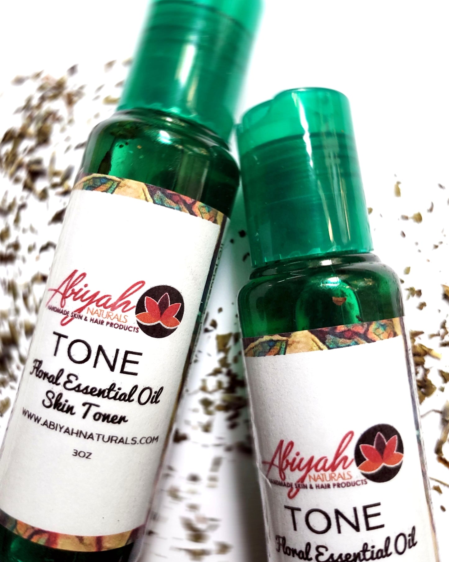 TONE: Essential Oil Skin Toner with Peppermint